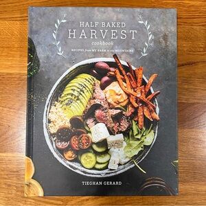 Half Baked Harvest Cookbook
